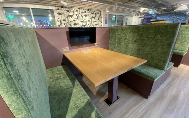 Eyre Square Galway Central Self Catering