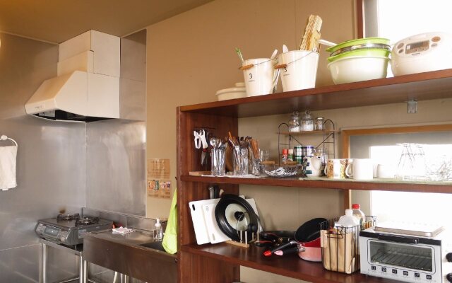 Hostel & Cafe Bar Backpackers Miyajima