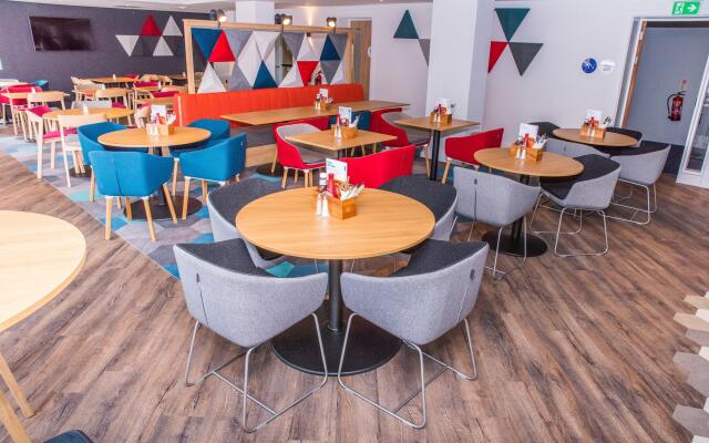 Holiday Inn Express Exeter - City Centre by IHG