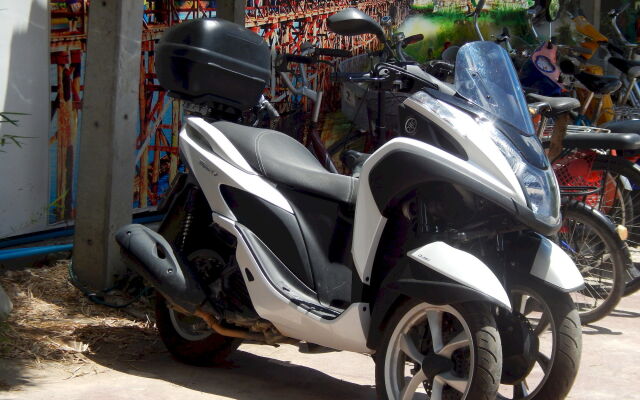 Thai Garden Inn Kanchanaburi