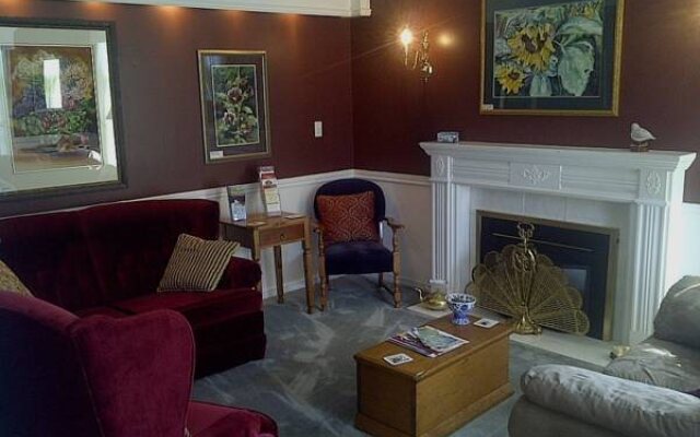 Abacot Hall Bed & Breakfast