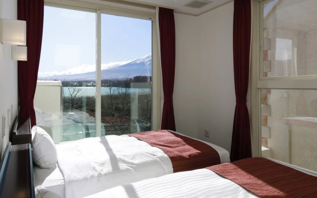 Kawaguchiko Urban Resort Villa
