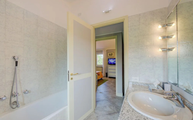 Residenza Il Ginepro Garden And Privacy