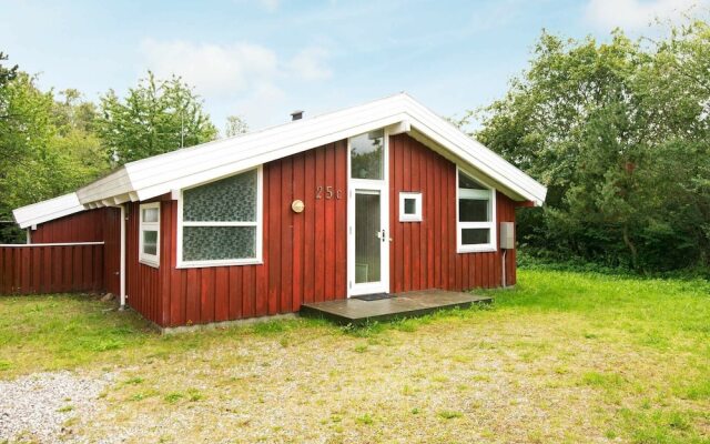 7 Person Holiday Home in Ebeltoft