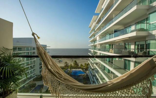 Condominio frente al mar Morros Ultra