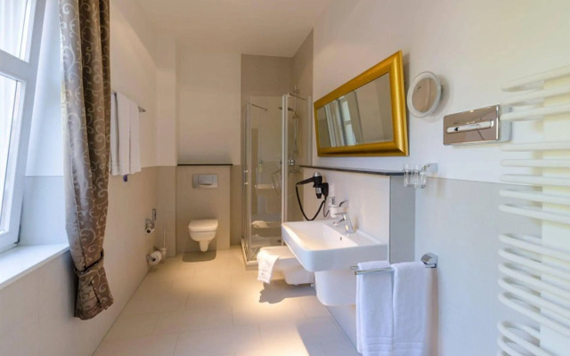 Seeschloss Schorssow