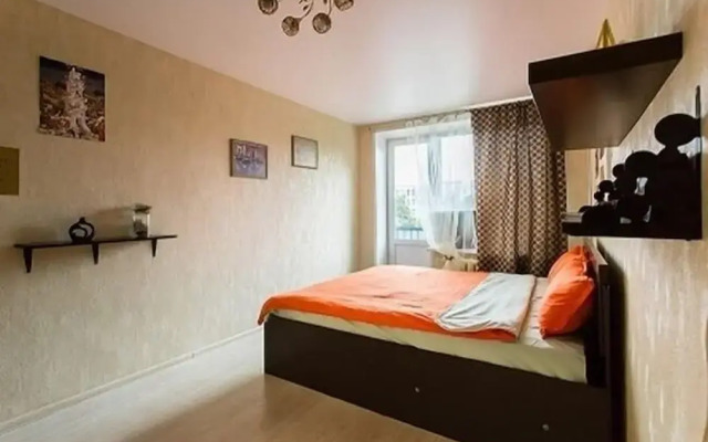 Apartment on Nizhegorodskaya 76 bld 2
