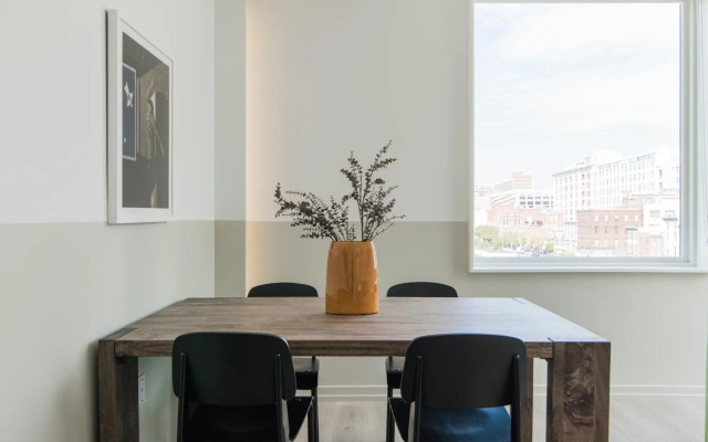 Abode XS House Stunning Architectural Flat