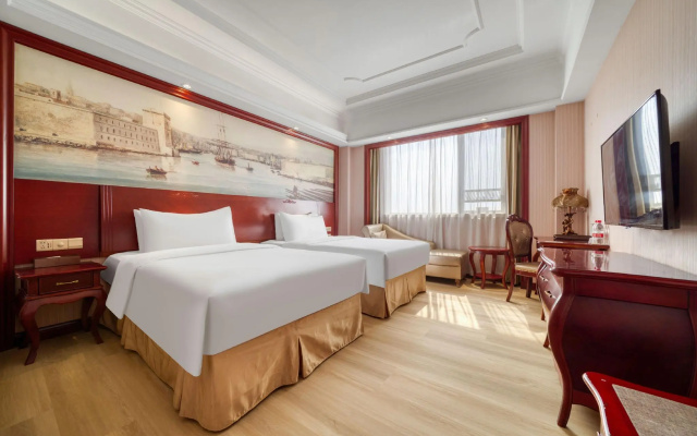Vienna International Hotel Shanghai International Tourism and Resorts Zone – Guest Rooms – Shanghai