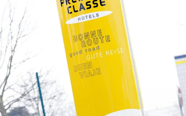 Premiere Classe Bordeaux Sud-Pessac Becquerel