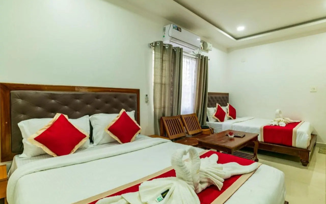 Coorg Dew Drops Resort and Spa