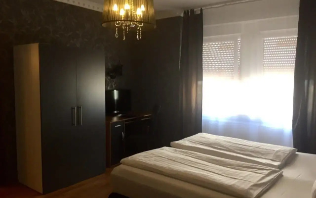 Hotel Monte Cristo