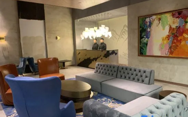 Seclusive Hotel · Guilin