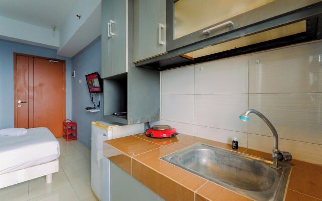 Best Deal And Cozy Studio At Apartment Margonda Residence 4