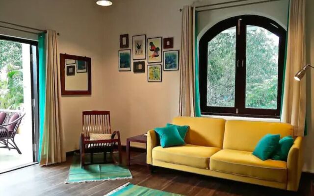 The Mandrem House - 4BHK Luxury Villa
