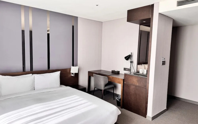 Centum Business Hotel