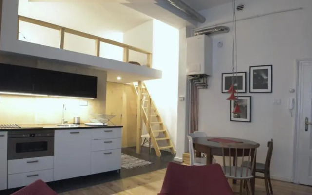 Apartment Rzeznicza