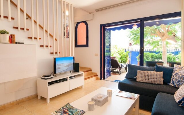 Holiday Home Meloneras B62
