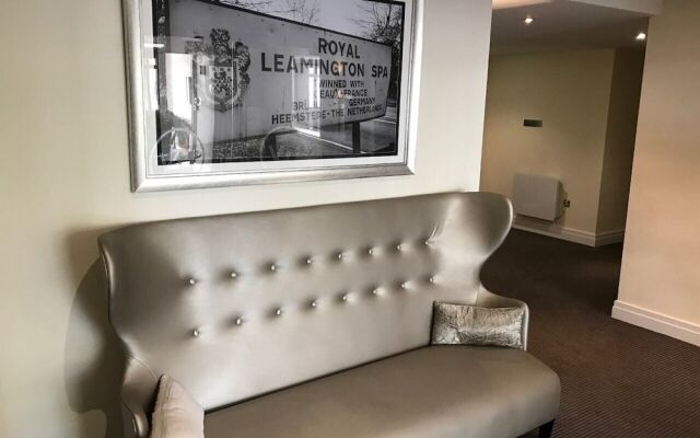 Leamington Spa Serviced Apartments - Villiers House