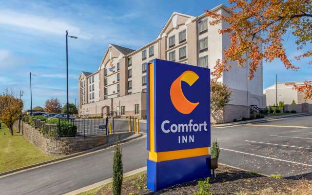 Comfort Inn Greensboro - Kernersville