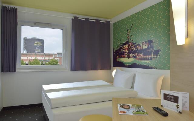 B&B Hotel Oberhausen am Centro