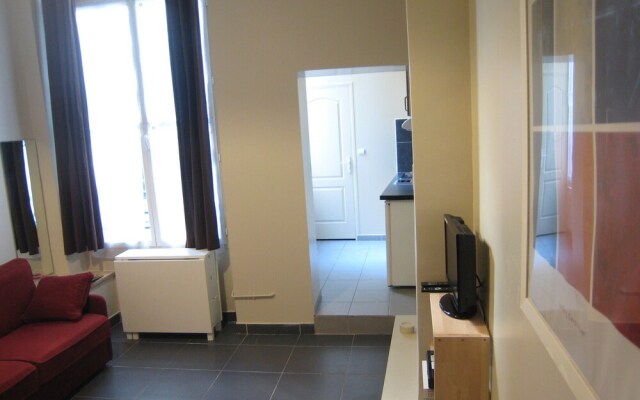 Apartment Aboukir 1