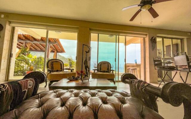 Villas Altas Mismaloya Beach View A2