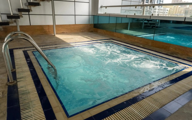 Gulf Oasis Hotel Apartments