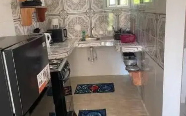 GraceWay Studio Apt with A/C -3mins walk to beach