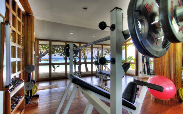 NAKAI Maayafushi Resort
