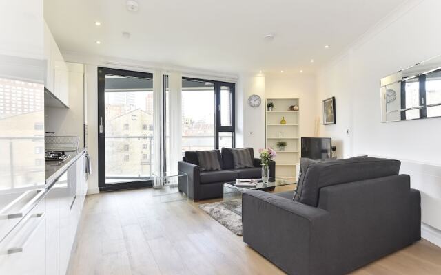 Shoreditch City Living