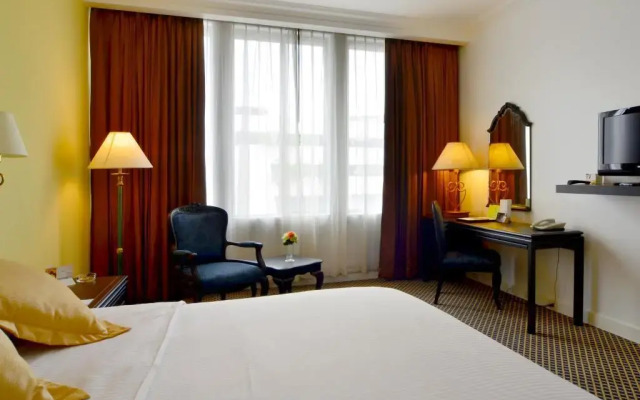Tawana Bangkok Hotel