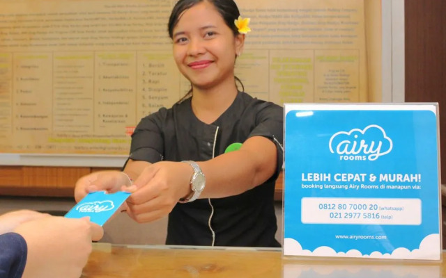 Airy Kuta Kartika Plaza Singosari 18 Bali