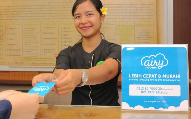 Airy Kuta Kartika Plaza Singosari 18 Bali