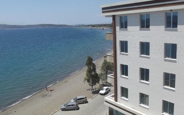 Etap Altinel Aliaga Hotel