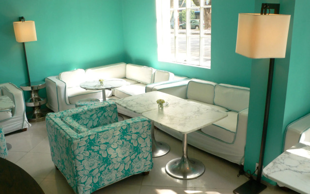 Condesa df, Mexico City, a Member of Design Hotels