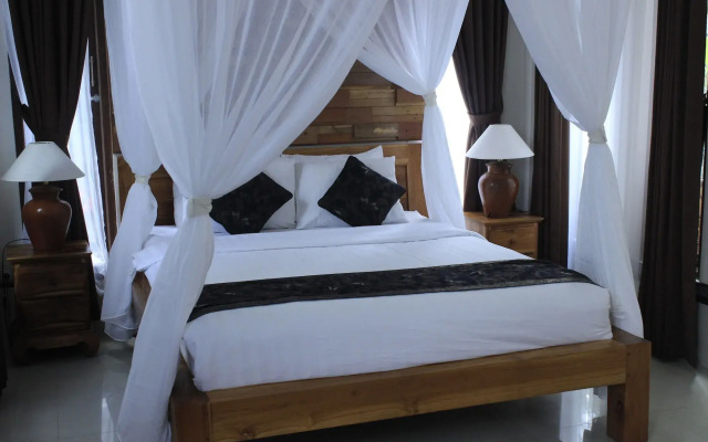 Uma Padi Villa
