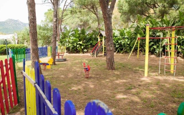 Camping Cala d'Ostia