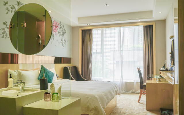 Paco Hotel Guangzhou Ouzhuang Metro Branch