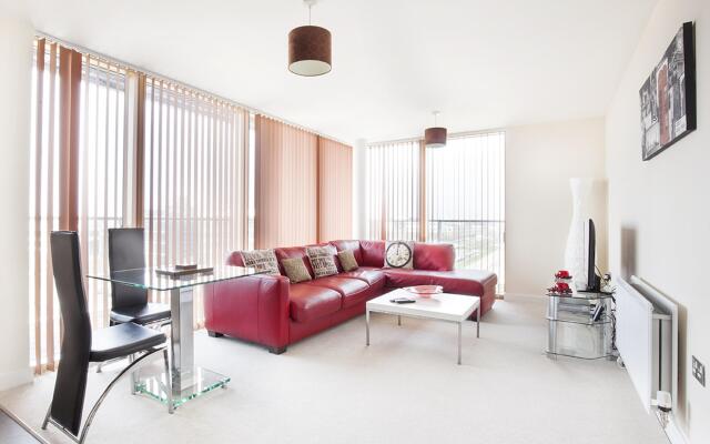 City Stay - Vizion Garden Apartments