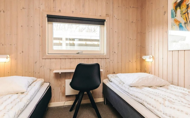 6 Person Holiday Home in Spottrup-by Traum