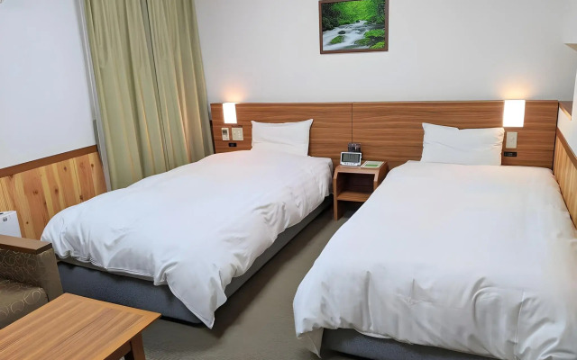 Dormy Inn PREMIUM Sapporo Hot Spring