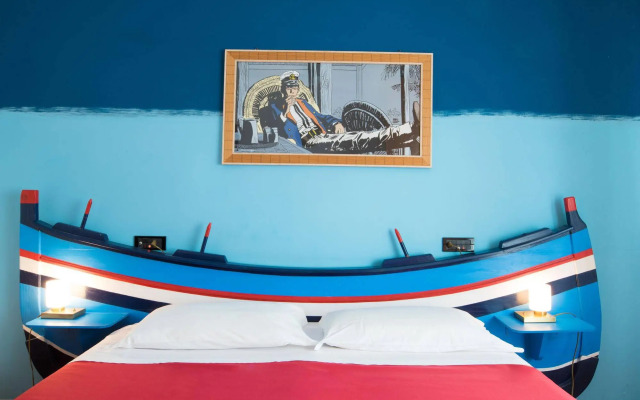 Hotel Villa Morgana