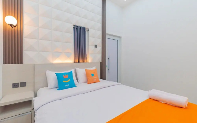 Sans Hotel Sky Home Syariah Tegal
