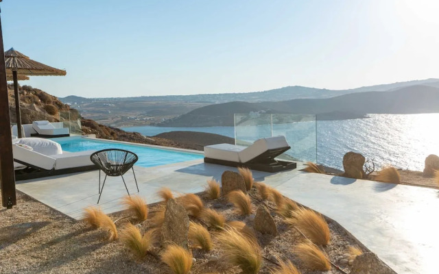 HoM Mykonos Sea View Villa With Private Pool