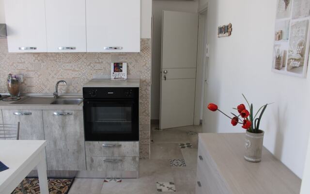 Apartment Near the Beach in Balestrate