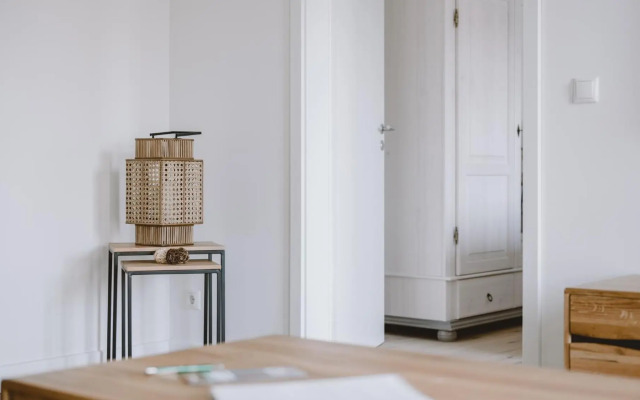 Strandhaus Zingst Apartment 05