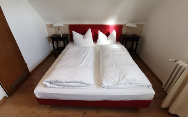 Landidyll Hotel Weidenbrück