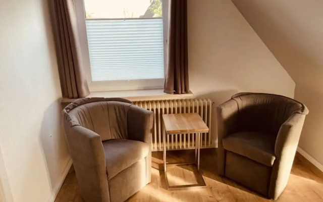 Liam Comfortable Holiday Residence