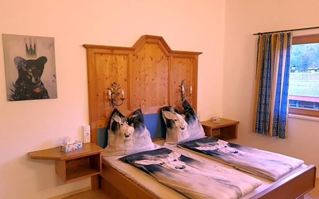 Margit's Ranch Urlaub am Pferdehof